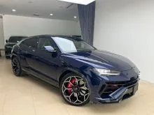 2023 Lamborghini Urus 4.0 Performante SUV