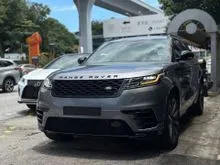 2020 Land Rover Range Rover Velar 2.0 P250 R-Dynamic HSE SUV