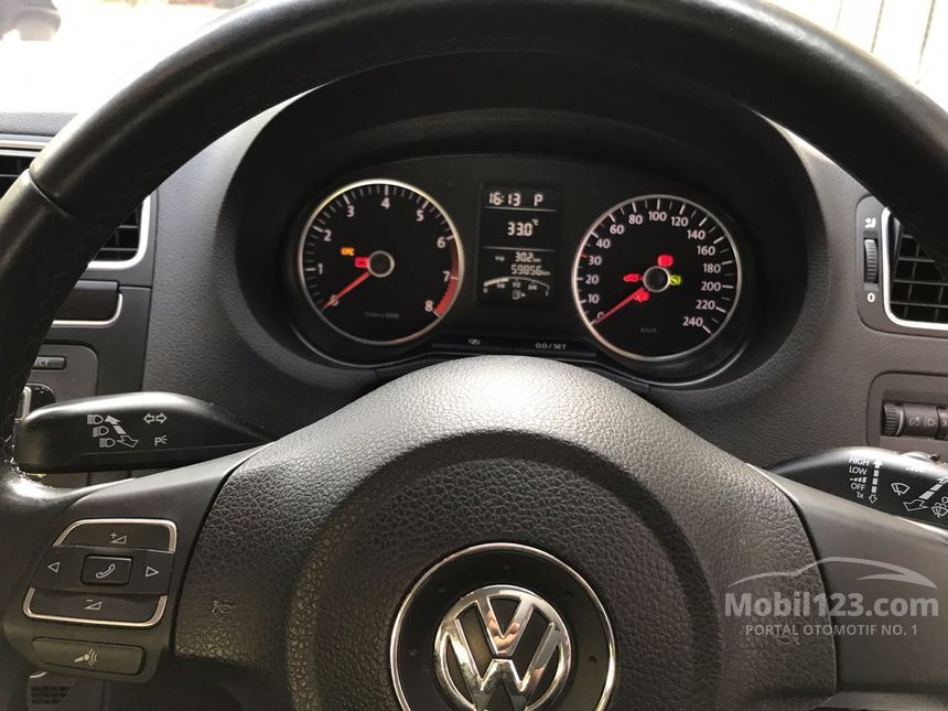 2013 Volkswagen Polo 1.4 Hatchback