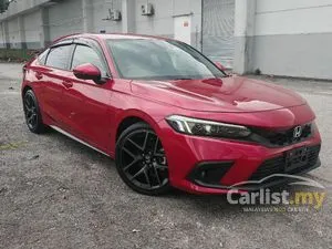 2023 Honda Civic 1.5 RS Sedan