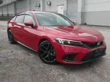 BiG OFFER Clear Stock Hatch Back JDM  2023 Honda Civic 1.5 FL1 Honda
