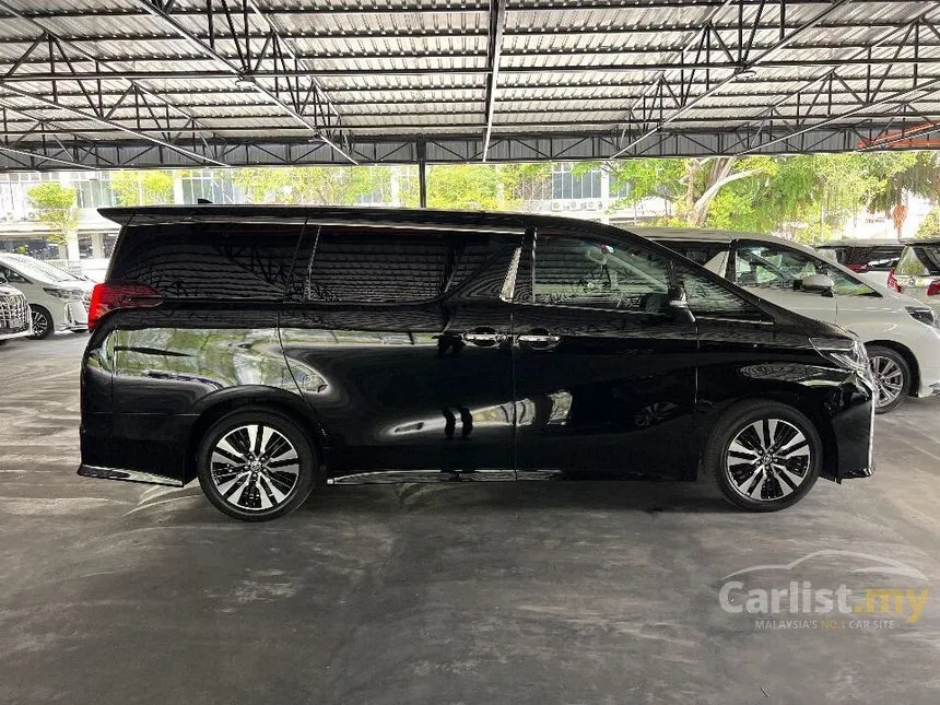 2020 Toyota Alphard G S MPV