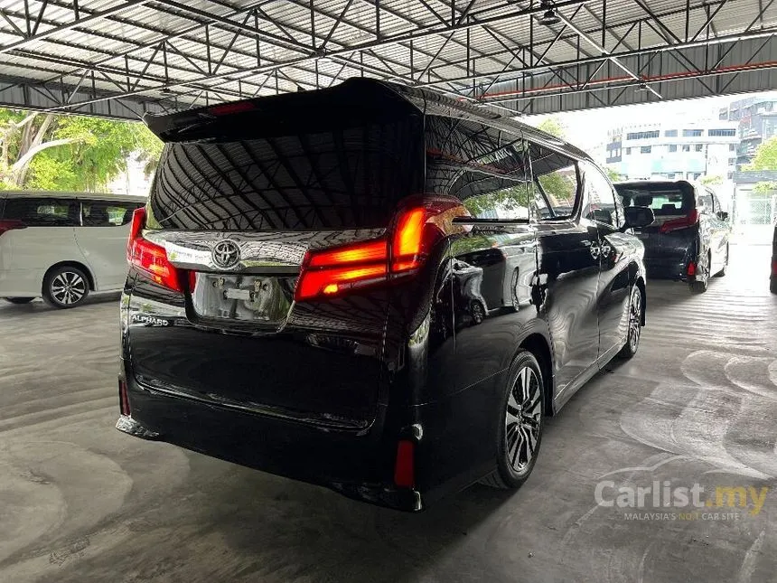 2020 Toyota Alphard G S MPV