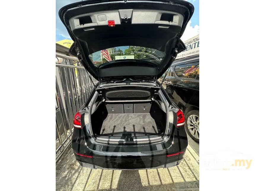 2019 Mercedes-Benz A180 AMG Line Hatchback