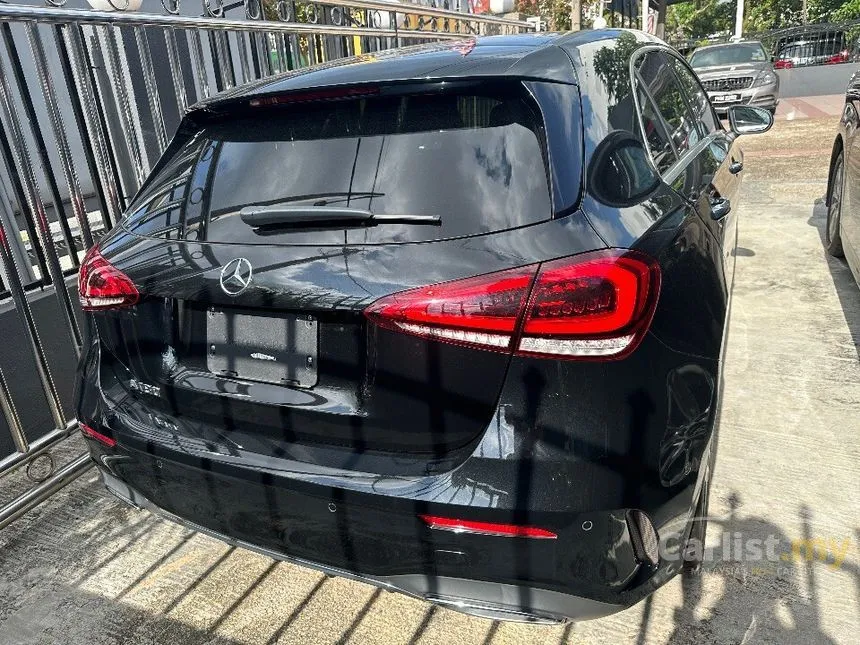 2019 Mercedes-Benz A180 AMG Line Hatchback