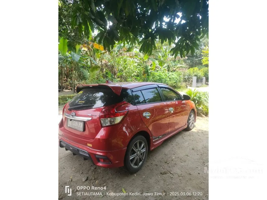 2016 Toyota Yaris TRD Sportivo Hatchback