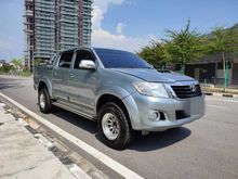 2014 Toyota Hilux 2.5 G VNT (A) 4X4 DOUBLE CAB
