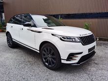 2018 Land Rover Range Rover Velar 3.0 P380 R-Dynamic HSE SUV