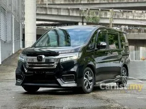 2021 Honda Step WGN 1.5 SPADA MPV
