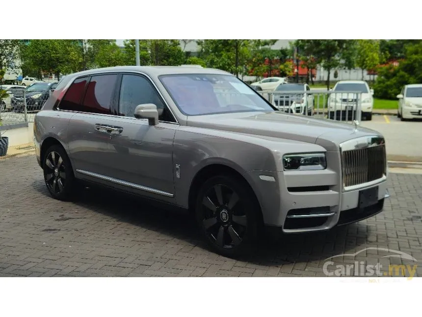 2023 Rolls-Royce Cullinan SUV