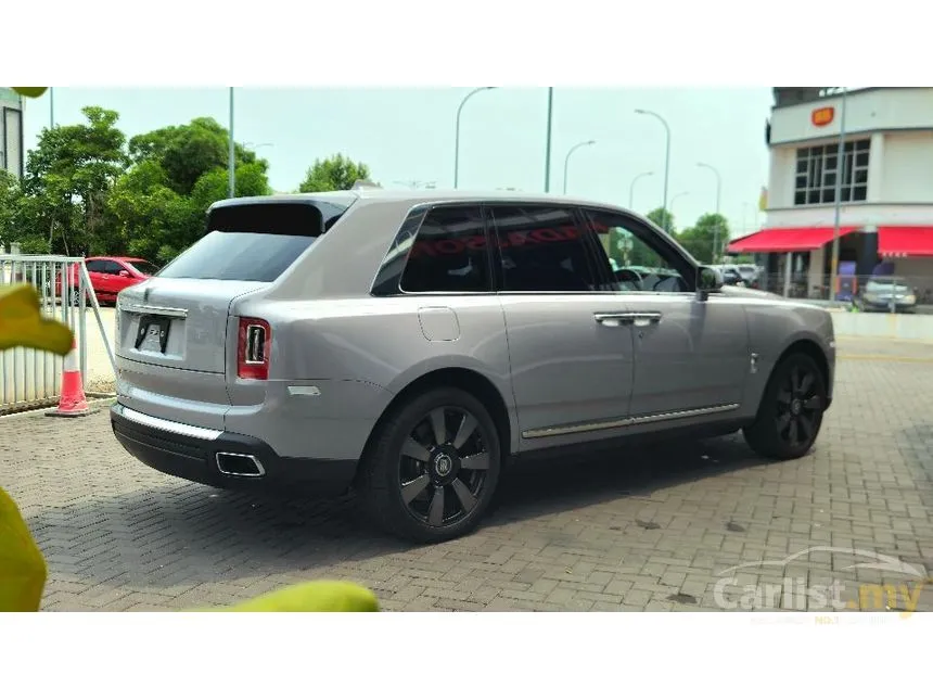2023 Rolls-Royce Cullinan SUV