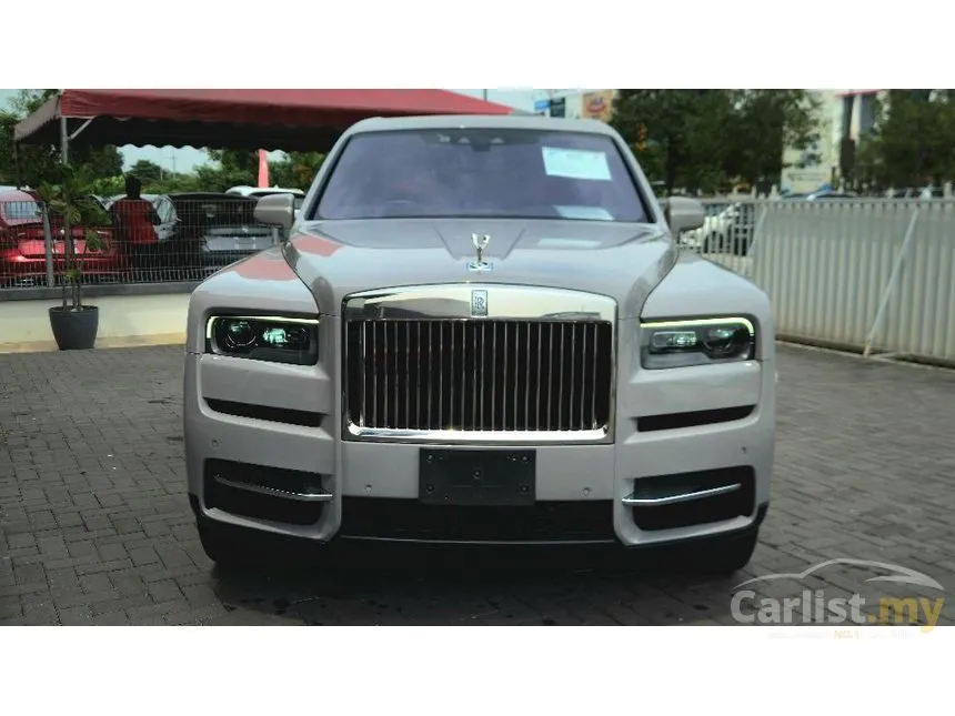 2023 Rolls-Royce Cullinan SUV