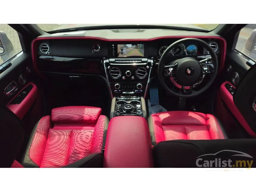 2023 Rolls-Royce Cullinan SUV