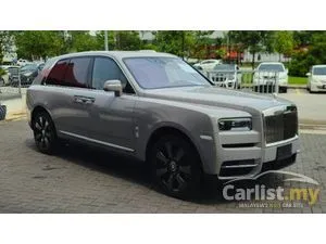 2023 Rolls-Royce Cullinan 6.7 SUV