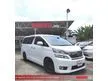 Used 2013 Toyota Vellfire 2.4 Z G Edition MPV (A) REG 2016 / NEW FACELIFT / 2 POWER DOOR / SUNROOF / SERVICE RECORD / MAINTAIN WELL / ACCIDENT FREE
