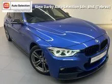 2019 BMW 330e 2.0 M Sport Sedan (Sime Darby Auto Selection Tebrau)