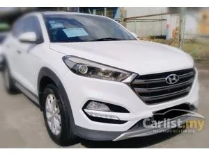 2015 Hyundai Tucson 2.0 Executive SUV