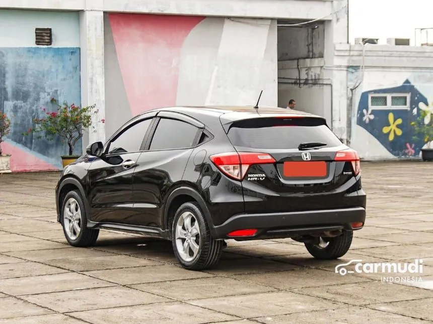 2017 Honda HR-V S SUV