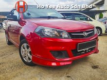 2016 Proton Saga 1.3 FLX Plus FULL SPEC ORI Paint