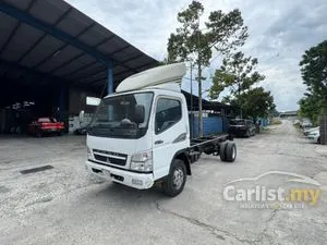 2025 Mitsubishi Fuso canter 5.0 Lorry