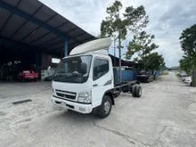 Unregistered Original 17 Kaki Mitsubishi FE83 For Sell