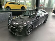 2020 Mercedes-Benz C300 2.0 AMG Final Edition Sedan