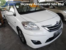 2012 Toyota Vios 1.5 G Sedan -- WELL MAINTAINED --