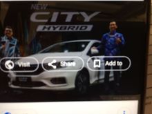 2019 Honda City 1.5 Hybrid Sedan