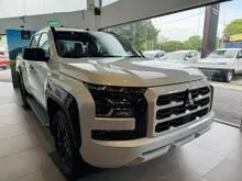 2025 Mitsubishi Triton 2.4 Athlete MAX LOAN & High Rebate