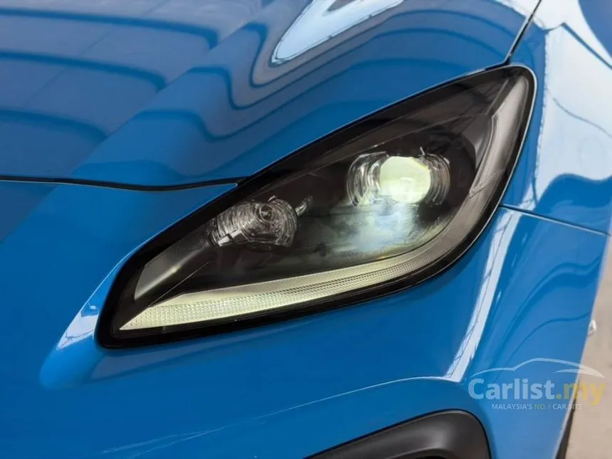 2022 Toyota GR86 RZ Coupe