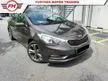 Used 2014 Kia Cerato 1.6 YD HIGH SPEC WITH LED LAMP COME WITH WARRANTY