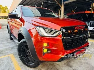 2022 Isuzu D-Max 1.9 Premium Dual Cab Pickup