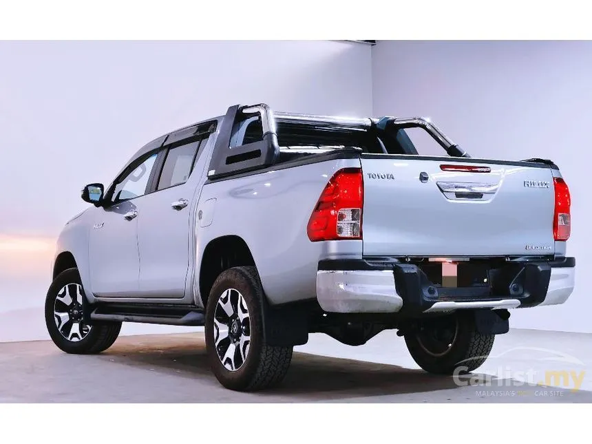 2019 Toyota Hilux L-Edition Dual Cab Pickup