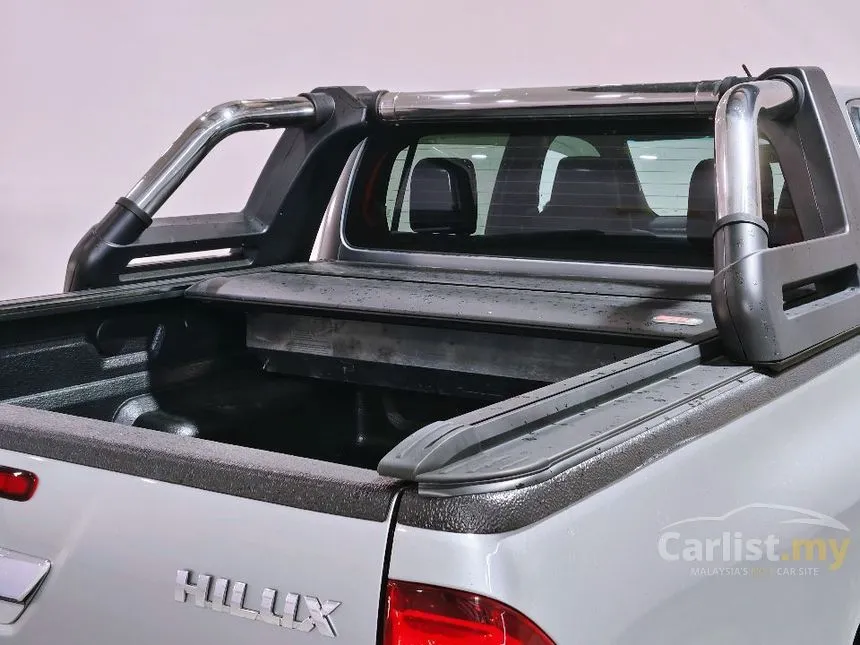 2019 Toyota Hilux L-Edition Dual Cab Pickup