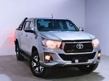 2019 Toyota Hilux 2.4 L-Edition Dual Cab Pickup Super CONDITION Free Top Warranty