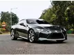Recon 2020 Lexus LC500 5.0 Coupe S Package Black Maroon Red Interior with Report