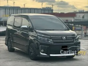 2015 Toyota Voxy 2.0 V MPV