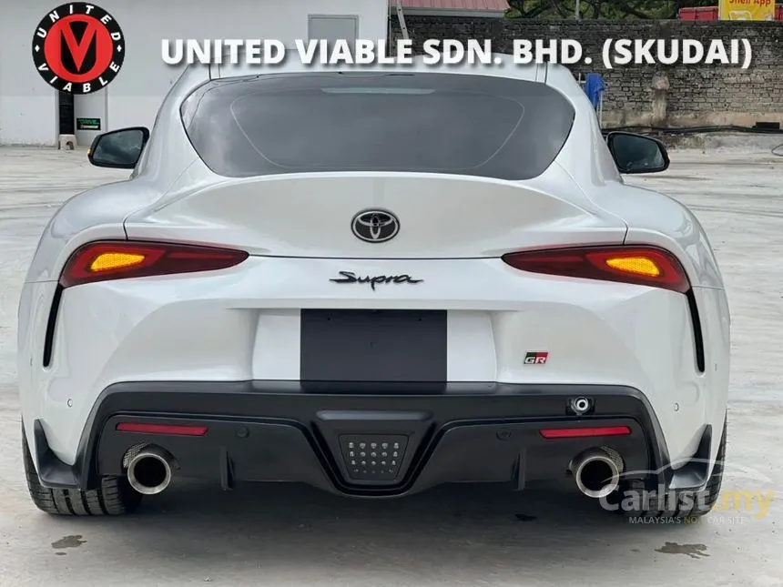 2024 Toyota GR Supra Coupe