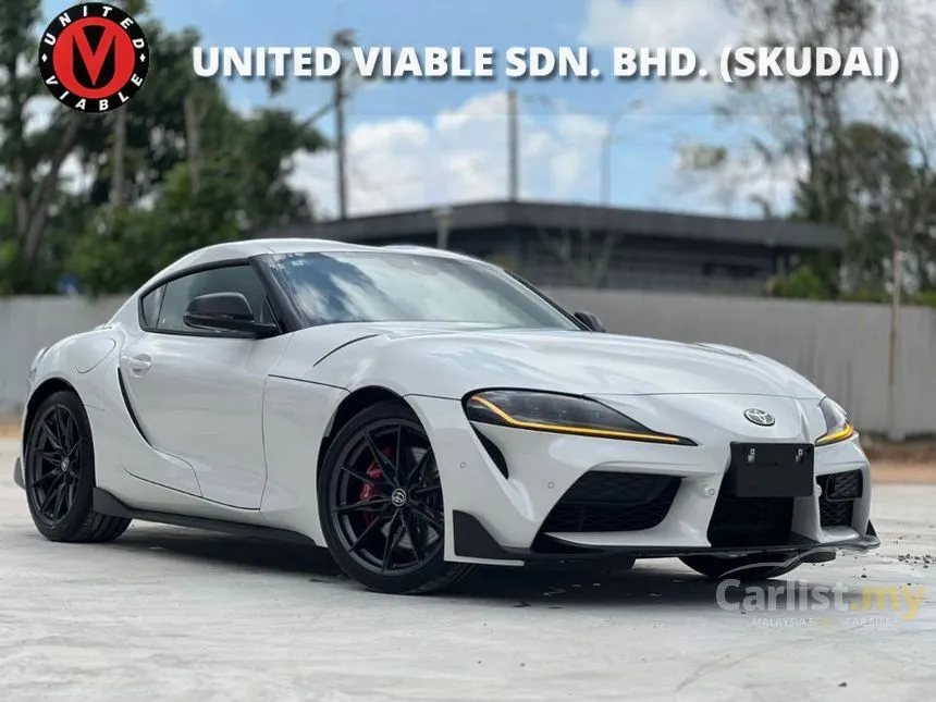 2024 Toyota GR Supra Coupe