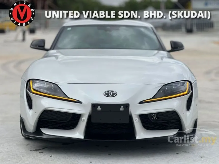2024 Toyota GR Supra Coupe