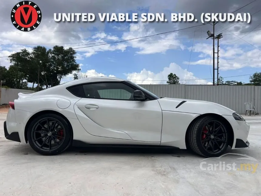 2024 Toyota GR Supra Coupe