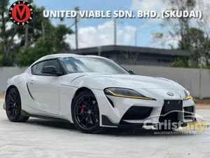 2024 Toyota GR Supra 3.0 Coupe