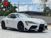 2024 Toyota GR Supra 3.0 MANUAL FULL LEATHER 6A 1K KM 5YRS TOYOTA WARRANTY