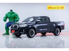 2019 Toyota Hilux Revo 2.4 SMARTCAB Z Edition J Plus Pickup