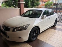 2009 Honda Accord 2.0 VTi-L Sedan, Very Well Maintained