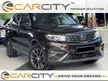 Used 2021 Proton X70 1.8 TGDI Premium X SUV FULL SERVISE RECORD 70K KM ONLY HIGH SPEC WITH SUNROOF EXTRA 2 YEAR WARRANTY