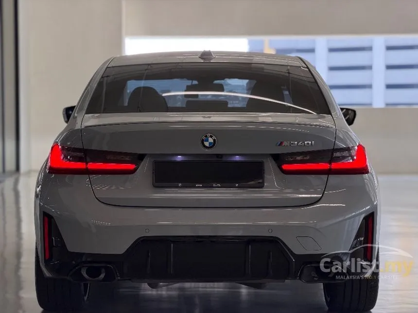 2023 BMW M340i xDrive Sedan