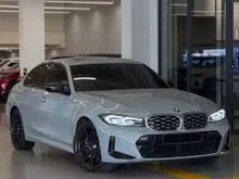 2023 BMW M340i 3.0 xDrive Sedan