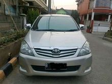 2008 Toyota Kijang Innova 2.0 G Luxury MPV