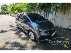 2019 Honda Jazz 1.5 S Hatchback